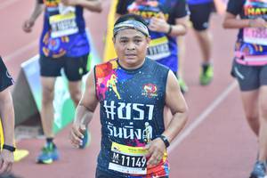 BIB: 1114
                            <button type="button" onclick="openModal(3542040)" class="btn btn-primary btn-sm float-right btn-popup" data-toggle="modal" data-target=".modal-high-quality">
                        <i class="fas fa-shopping-cart"></i> Add to Cart
                    </button>
                                            <button type="button" onclick="isThisMe(3542040, true)" class="btn btn-success btn-sm float-right btn-popup btn-isme hidden" data-toggle="tooltip" data-placement="bottom" title="นี่คือรูปของคุณใช่ไหม คลิกที่นี่เพื่อเอาเข้าอัลบั้ม">
                        <i class="fas fa-plus"></i> Add to album
                    </button>
                    <button type="button" onclick="isThisMe(3542040, false)" class="btn btn-warning btn-sm float-right btn-popup btn-isnotme hidden">
                        <i class="fas fa-ban"></i> Remove from album
                    </button>