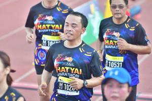 BIB: 0531, 4541
                            <button type="button" onclick="openModal(3539154)" class="btn btn-primary btn-sm float-right btn-popup" data-toggle="modal" data-target=".modal-high-quality">
                        <i class="fas fa-shopping-cart"></i> Add to Cart
                    </button>
                                            <button type="button" onclick="isThisMe(3539154, true)" class="btn btn-success btn-sm float-right btn-popup btn-isme hidden" data-toggle="tooltip" data-placement="bottom" title="นี่คือรูปของคุณใช่ไหม คลิกที่นี่เพื่อเอาเข้าอัลบั้ม">
                        <i class="fas fa-plus"></i> Add to album
                    </button>
                    <button type="button" onclick="isThisMe(3539154, false)" class="btn btn-warning btn-sm float-right btn-popup btn-isnotme hidden">
                        <i class="fas fa-ban"></i> Remove from album
                    </button>