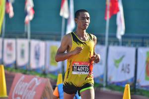 BIB: 40935
                            <button type="button" onclick="openModal(3553167)" class="btn btn-primary btn-sm float-right btn-popup" data-toggle="modal" data-target=".modal-high-quality">
                        <i class="fas fa-shopping-cart"></i> Add to Cart
                    </button>
                                            <button type="button" onclick="isThisMe(3553167, true)" class="btn btn-success btn-sm float-right btn-popup btn-isme hidden" data-toggle="tooltip" data-placement="bottom" title="นี่คือรูปของคุณใช่ไหม คลิกที่นี่เพื่อเอาเข้าอัลบั้ม">
                        <i class="fas fa-plus"></i> Add to album
                    </button>
                    <button type="button" onclick="isThisMe(3553167, false)" class="btn btn-warning btn-sm float-right btn-popup btn-isnotme hidden">
                        <i class="fas fa-ban"></i> Remove from album
                    </button>