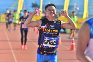 BIB: 2019, 21224
                            <button type="button" onclick="openModal(3554450)" class="btn btn-primary btn-sm float-right btn-popup" data-toggle="modal" data-target=".modal-high-quality">
                        <i class="fas fa-shopping-cart"></i> Add to Cart
                    </button>
                                            <button type="button" onclick="isThisMe(3554450, true)" class="btn btn-success btn-sm float-right btn-popup btn-isme hidden" data-toggle="tooltip" data-placement="bottom" title="นี่คือรูปของคุณใช่ไหม คลิกที่นี่เพื่อเอาเข้าอัลบั้ม">
                        <i class="fas fa-plus"></i> Add to album
                    </button>
                    <button type="button" onclick="isThisMe(3554450, false)" class="btn btn-warning btn-sm float-right btn-popup btn-isnotme hidden">
                        <i class="fas fa-ban"></i> Remove from album
                    </button>