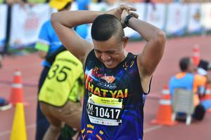 BIB: 10417
                            <button type="button" onclick="openModal(3535641)" class="btn btn-primary btn-sm float-right btn-popup" data-toggle="modal" data-target=".modal-high-quality">
                        <i class="fas fa-shopping-cart"></i> Add to Cart
                    </button>
                                            <button type="button" onclick="isThisMe(3535641, true)" class="btn btn-success btn-sm float-right btn-popup btn-isme hidden" data-toggle="tooltip" data-placement="bottom" title="นี่คือรูปของคุณใช่ไหม คลิกที่นี่เพื่อเอาเข้าอัลบั้ม">
                        <i class="fas fa-plus"></i> Add to album
                    </button>
                    <button type="button" onclick="isThisMe(3535641, false)" class="btn btn-warning btn-sm float-right btn-popup btn-isnotme hidden">
                        <i class="fas fa-ban"></i> Remove from album
                    </button>