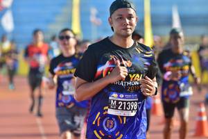 BIB: 2019, 213987
                            <button type="button" onclick="openModal(3555511)" class="btn btn-primary btn-sm float-right btn-popup" data-toggle="modal" data-target=".modal-high-quality">
                        <i class="fas fa-shopping-cart"></i> Add to Cart
                    </button>
                                            <button type="button" onclick="isThisMe(3555511, true)" class="btn btn-success btn-sm float-right btn-popup btn-isme hidden" data-toggle="tooltip" data-placement="bottom" title="นี่คือรูปของคุณใช่ไหม คลิกที่นี่เพื่อเอาเข้าอัลบั้ม">
                        <i class="fas fa-plus"></i> Add to album
                    </button>
                    <button type="button" onclick="isThisMe(3555511, false)" class="btn btn-warning btn-sm float-right btn-popup btn-isnotme hidden">
                        <i class="fas fa-ban"></i> Remove from album
                    </button>