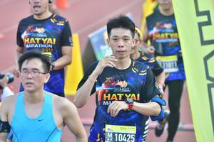 BIB: 10425
                            <button type="button" onclick="openModal(3536198)" class="btn btn-primary btn-sm float-right btn-popup" data-toggle="modal" data-target=".modal-high-quality">
                        <i class="fas fa-shopping-cart"></i> Add to Cart
                    </button>
                                            <button type="button" onclick="isThisMe(3536198, true)" class="btn btn-success btn-sm float-right btn-popup btn-isme hidden" data-toggle="tooltip" data-placement="bottom" title="นี่คือรูปของคุณใช่ไหม คลิกที่นี่เพื่อเอาเข้าอัลบั้ม">
                        <i class="fas fa-plus"></i> Add to album
                    </button>
                    <button type="button" onclick="isThisMe(3536198, false)" class="btn btn-warning btn-sm float-right btn-popup btn-isnotme hidden">
                        <i class="fas fa-ban"></i> Remove from album
                    </button>