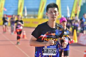 BIB: 20579
                            <button type="button" onclick="openModal(3572680)" class="btn btn-primary btn-sm float-right btn-popup" data-toggle="modal" data-target=".modal-high-quality">
                        <i class="fas fa-shopping-cart"></i> Add to Cart
                    </button>
                                            <button type="button" onclick="isThisMe(3572680, true)" class="btn btn-success btn-sm float-right btn-popup btn-isme hidden" data-toggle="tooltip" data-placement="bottom" title="นี่คือรูปของคุณใช่ไหม คลิกที่นี่เพื่อเอาเข้าอัลบั้ม">
                        <i class="fas fa-plus"></i> Add to album
                    </button>
                    <button type="button" onclick="isThisMe(3572680, false)" class="btn btn-warning btn-sm float-right btn-popup btn-isnotme hidden">
                        <i class="fas fa-ban"></i> Remove from album
                    </button>