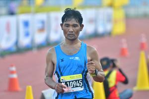 BIB: 1094
                            <button type="button" onclick="openModal(3533706)" class="btn btn-primary btn-sm float-right btn-popup" data-toggle="modal" data-target=".modal-high-quality">
                        <i class="fas fa-shopping-cart"></i> Add to Cart
                    </button>
                                            <button type="button" onclick="isThisMe(3533706, true)" class="btn btn-success btn-sm float-right btn-popup btn-isme hidden" data-toggle="tooltip" data-placement="bottom" title="นี่คือรูปของคุณใช่ไหม คลิกที่นี่เพื่อเอาเข้าอัลบั้ม">
                        <i class="fas fa-plus"></i> Add to album
                    </button>
                    <button type="button" onclick="isThisMe(3533706, false)" class="btn btn-warning btn-sm float-right btn-popup btn-isnotme hidden">
                        <i class="fas fa-ban"></i> Remove from album
                    </button>