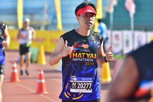 BIB: 2019, 20277
                            <button type="button" onclick="openModal(3573644)" class="btn btn-primary btn-sm float-right btn-popup" data-toggle="modal" data-target=".modal-high-quality">
                        <i class="fas fa-shopping-cart"></i> Add to Cart
                    </button>
                                            <button type="button" onclick="isThisMe(3573644, true)" class="btn btn-success btn-sm float-right btn-popup btn-isme hidden" data-toggle="tooltip" data-placement="bottom" title="นี่คือรูปของคุณใช่ไหม คลิกที่นี่เพื่อเอาเข้าอัลบั้ม">
                        <i class="fas fa-plus"></i> Add to album
                    </button>
                    <button type="button" onclick="isThisMe(3573644, false)" class="btn btn-warning btn-sm float-right btn-popup btn-isnotme hidden">
                        <i class="fas fa-ban"></i> Remove from album
                    </button>