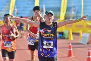 BIB: 2019, 20284, 21235
                            <button type="button" onclick="openModal(3574435)" class="btn btn-primary btn-sm float-right btn-popup" data-toggle="modal" data-target=".modal-high-quality">
                        <i class="fas fa-shopping-cart"></i> Add to Cart
                    </button>
                                            <button type="button" onclick="isThisMe(3574435, true)" class="btn btn-success btn-sm float-right btn-popup btn-isme hidden" data-toggle="tooltip" data-placement="bottom" title="นี่คือรูปของคุณใช่ไหม คลิกที่นี่เพื่อเอาเข้าอัลบั้ม">
                        <i class="fas fa-plus"></i> Add to album
                    </button>
                    <button type="button" onclick="isThisMe(3574435, false)" class="btn btn-warning btn-sm float-right btn-popup btn-isnotme hidden">
                        <i class="fas fa-ban"></i> Remove from album
                    </button>