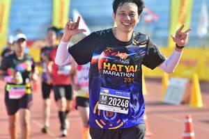 BIB: 201, 20248
                            <button type="button" onclick="openModal(3576962)" class="btn btn-primary btn-sm float-right btn-popup" data-toggle="modal" data-target=".modal-high-quality">
                        <i class="fas fa-shopping-cart"></i> Add to Cart
                    </button>
                                            <button type="button" onclick="isThisMe(3576962, true)" class="btn btn-success btn-sm float-right btn-popup btn-isme hidden" data-toggle="tooltip" data-placement="bottom" title="นี่คือรูปของคุณใช่ไหม คลิกที่นี่เพื่อเอาเข้าอัลบั้ม">
                        <i class="fas fa-plus"></i> Add to album
                    </button>
                    <button type="button" onclick="isThisMe(3576962, false)" class="btn btn-warning btn-sm float-right btn-popup btn-isnotme hidden">
                        <i class="fas fa-ban"></i> Remove from album
                    </button>