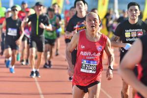 BIB: 20455
                            <button type="button" onclick="openModal(3567097)" class="btn btn-primary btn-sm float-right btn-popup" data-toggle="modal" data-target=".modal-high-quality">
                        <i class="fas fa-shopping-cart"></i> Add to Cart
                    </button>
                                            <button type="button" onclick="isThisMe(3567097, true)" class="btn btn-success btn-sm float-right btn-popup btn-isme hidden" data-toggle="tooltip" data-placement="bottom" title="นี่คือรูปของคุณใช่ไหม คลิกที่นี่เพื่อเอาเข้าอัลบั้ม">
                        <i class="fas fa-plus"></i> Add to album
                    </button>
                    <button type="button" onclick="isThisMe(3567097, false)" class="btn btn-warning btn-sm float-right btn-popup btn-isnotme hidden">
                        <i class="fas fa-ban"></i> Remove from album
                    </button>