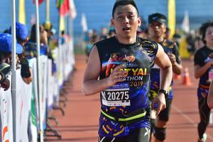 BIB: 019, 20275
                            <button type="button" onclick="openModal(3555425)" class="btn btn-primary btn-sm float-right btn-popup" data-toggle="modal" data-target=".modal-high-quality">
                        <i class="fas fa-shopping-cart"></i> Add to Cart
                    </button>
                                            <button type="button" onclick="isThisMe(3555425, true)" class="btn btn-success btn-sm float-right btn-popup btn-isme hidden" data-toggle="tooltip" data-placement="bottom" title="นี่คือรูปของคุณใช่ไหม คลิกที่นี่เพื่อเอาเข้าอัลบั้ม">
                        <i class="fas fa-plus"></i> Add to album
                    </button>
                    <button type="button" onclick="isThisMe(3555425, false)" class="btn btn-warning btn-sm float-right btn-popup btn-isnotme hidden">
                        <i class="fas fa-ban"></i> Remove from album
                    </button>