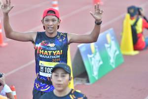 BIB: 2019
                            <button type="button" onclick="openModal(3537188)" class="btn btn-primary btn-sm float-right btn-popup" data-toggle="modal" data-target=".modal-high-quality">
                        <i class="fas fa-shopping-cart"></i> Add to Cart
                    </button>
                                            <button type="button" onclick="isThisMe(3537188, true)" class="btn btn-success btn-sm float-right btn-popup btn-isme hidden" data-toggle="tooltip" data-placement="bottom" title="นี่คือรูปของคุณใช่ไหม คลิกที่นี่เพื่อเอาเข้าอัลบั้ม">
                        <i class="fas fa-plus"></i> Add to album
                    </button>
                    <button type="button" onclick="isThisMe(3537188, false)" class="btn btn-warning btn-sm float-right btn-popup btn-isnotme hidden">
                        <i class="fas fa-ban"></i> Remove from album
                    </button>