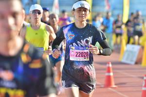 BIB: 22028
                            <button type="button" onclick="openModal(3552375)" class="btn btn-primary btn-sm float-right btn-popup" data-toggle="modal" data-target=".modal-high-quality">
                        <i class="fas fa-shopping-cart"></i> Add to Cart
                    </button>
                                            <button type="button" onclick="isThisMe(3552375, true)" class="btn btn-success btn-sm float-right btn-popup btn-isme hidden" data-toggle="tooltip" data-placement="bottom" title="นี่คือรูปของคุณใช่ไหม คลิกที่นี่เพื่อเอาเข้าอัลบั้ม">
                        <i class="fas fa-plus"></i> Add to album
                    </button>
                    <button type="button" onclick="isThisMe(3552375, false)" class="btn btn-warning btn-sm float-right btn-popup btn-isnotme hidden">
                        <i class="fas fa-ban"></i> Remove from album
                    </button>