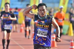 BIB: 21697
                            <button type="button" onclick="openModal(3567811)" class="btn btn-primary btn-sm float-right btn-popup" data-toggle="modal" data-target=".modal-high-quality">
                        <i class="fas fa-shopping-cart"></i> Add to Cart
                    </button>
                                            <button type="button" onclick="isThisMe(3567811, true)" class="btn btn-success btn-sm float-right btn-popup btn-isme hidden" data-toggle="tooltip" data-placement="bottom" title="นี่คือรูปของคุณใช่ไหม คลิกที่นี่เพื่อเอาเข้าอัลบั้ม">
                        <i class="fas fa-plus"></i> Add to album
                    </button>
                    <button type="button" onclick="isThisMe(3567811, false)" class="btn btn-warning btn-sm float-right btn-popup btn-isnotme hidden">
                        <i class="fas fa-ban"></i> Remove from album
                    </button>