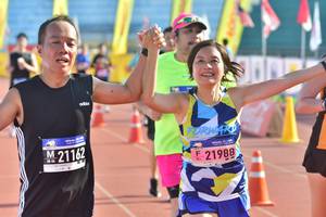 BIB: 21162, 21988
                            <button type="button" onclick="openModal(3570454)" class="btn btn-primary btn-sm float-right btn-popup" data-toggle="modal" data-target=".modal-high-quality">
                        <i class="fas fa-shopping-cart"></i> Add to Cart
                    </button>
                                            <button type="button" onclick="isThisMe(3570454, true)" class="btn btn-success btn-sm float-right btn-popup btn-isme hidden" data-toggle="tooltip" data-placement="bottom" title="นี่คือรูปของคุณใช่ไหม คลิกที่นี่เพื่อเอาเข้าอัลบั้ม">
                        <i class="fas fa-plus"></i> Add to album
                    </button>
                    <button type="button" onclick="isThisMe(3570454, false)" class="btn btn-warning btn-sm float-right btn-popup btn-isnotme hidden">
                        <i class="fas fa-ban"></i> Remove from album
                    </button>