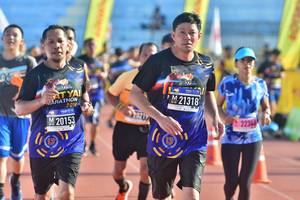 BIB: 201, 21318, 20153, 22346
                            <button type="button" onclick="openModal(3557885)" class="btn btn-primary btn-sm float-right btn-popup" data-toggle="modal" data-target=".modal-high-quality">
                        <i class="fas fa-shopping-cart"></i> Add to Cart
                    </button>
                                            <button type="button" onclick="isThisMe(3557885, true)" class="btn btn-success btn-sm float-right btn-popup btn-isme hidden" data-toggle="tooltip" data-placement="bottom" title="นี่คือรูปของคุณใช่ไหม คลิกที่นี่เพื่อเอาเข้าอัลบั้ม">
                        <i class="fas fa-plus"></i> Add to album
                    </button>
                    <button type="button" onclick="isThisMe(3557885, false)" class="btn btn-warning btn-sm float-right btn-popup btn-isnotme hidden">
                        <i class="fas fa-ban"></i> Remove from album
                    </button>