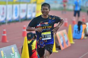 BIB: 2019, 11030
                            <button type="button" onclick="openModal(3534551)" class="btn btn-primary btn-sm float-right btn-popup" data-toggle="modal" data-target=".modal-high-quality">
                        <i class="fas fa-shopping-cart"></i> Add to Cart
                    </button>
                                            <button type="button" onclick="isThisMe(3534551, true)" class="btn btn-success btn-sm float-right btn-popup btn-isme hidden" data-toggle="tooltip" data-placement="bottom" title="นี่คือรูปของคุณใช่ไหม คลิกที่นี่เพื่อเอาเข้าอัลบั้ม">
                        <i class="fas fa-plus"></i> Add to album
                    </button>
                    <button type="button" onclick="isThisMe(3534551, false)" class="btn btn-warning btn-sm float-right btn-popup btn-isnotme hidden">
                        <i class="fas fa-ban"></i> Remove from album
                    </button>