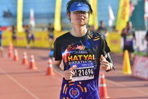 BIB: 21694
                            <button type="button" onclick="openModal(3567839)" class="btn btn-primary btn-sm float-right btn-popup" data-toggle="modal" data-target=".modal-high-quality">
                        <i class="fas fa-shopping-cart"></i> Add to Cart
                    </button>
                                            <button type="button" onclick="isThisMe(3567839, true)" class="btn btn-success btn-sm float-right btn-popup btn-isme hidden" data-toggle="tooltip" data-placement="bottom" title="นี่คือรูปของคุณใช่ไหม คลิกที่นี่เพื่อเอาเข้าอัลบั้ม">
                        <i class="fas fa-plus"></i> Add to album
                    </button>
                    <button type="button" onclick="isThisMe(3567839, false)" class="btn btn-warning btn-sm float-right btn-popup btn-isnotme hidden">
                        <i class="fas fa-ban"></i> Remove from album
                    </button>