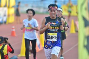 BIB: 202, 1002
                            <button type="button" onclick="openModal(3533107)" class="btn btn-primary btn-sm float-right btn-popup" data-toggle="modal" data-target=".modal-high-quality">
                        <i class="fas fa-shopping-cart"></i> Add to Cart
                    </button>
                                            <button type="button" onclick="isThisMe(3533107, true)" class="btn btn-success btn-sm float-right btn-popup btn-isme hidden" data-toggle="tooltip" data-placement="bottom" title="นี่คือรูปของคุณใช่ไหม คลิกที่นี่เพื่อเอาเข้าอัลบั้ม">
                        <i class="fas fa-plus"></i> Add to album
                    </button>
                    <button type="button" onclick="isThisMe(3533107, false)" class="btn btn-warning btn-sm float-right btn-popup btn-isnotme hidden">
                        <i class="fas fa-ban"></i> Remove from album
                    </button>