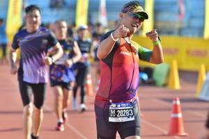 BIB: 20283, 
                            <button type="button" onclick="openModal(3557877)" class="btn btn-primary btn-sm float-right btn-popup" data-toggle="modal" data-target=".modal-high-quality">
                        <i class="fas fa-shopping-cart"></i> Add to Cart
                    </button>
                                            <button type="button" onclick="isThisMe(3557877, true)" class="btn btn-success btn-sm float-right btn-popup btn-isme hidden" data-toggle="tooltip" data-placement="bottom" title="นี่คือรูปของคุณใช่ไหม คลิกที่นี่เพื่อเอาเข้าอัลบั้ม">
                        <i class="fas fa-plus"></i> Add to album
                    </button>
                    <button type="button" onclick="isThisMe(3557877, false)" class="btn btn-warning btn-sm float-right btn-popup btn-isnotme hidden">
                        <i class="fas fa-ban"></i> Remove from album
                    </button>