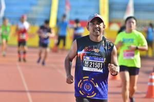 BIB: 21501
                            <button type="button" onclick="openModal(3555398)" class="btn btn-primary btn-sm float-right btn-popup" data-toggle="modal" data-target=".modal-high-quality">
                        <i class="fas fa-shopping-cart"></i> Add to Cart
                    </button>
                                            <button type="button" onclick="isThisMe(3555398, true)" class="btn btn-success btn-sm float-right btn-popup btn-isme hidden" data-toggle="tooltip" data-placement="bottom" title="นี่คือรูปของคุณใช่ไหม คลิกที่นี่เพื่อเอาเข้าอัลบั้ม">
                        <i class="fas fa-plus"></i> Add to album
                    </button>
                    <button type="button" onclick="isThisMe(3555398, false)" class="btn btn-warning btn-sm float-right btn-popup btn-isnotme hidden">
                        <i class="fas fa-ban"></i> Remove from album
                    </button>