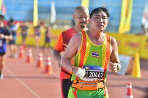 BIB: 20462
                            <button type="button" onclick="openModal(3574468)" class="btn btn-primary btn-sm float-right btn-popup" data-toggle="modal" data-target=".modal-high-quality">
                        <i class="fas fa-shopping-cart"></i> Add to Cart
                    </button>
                                            <button type="button" onclick="isThisMe(3574468, true)" class="btn btn-success btn-sm float-right btn-popup btn-isme hidden" data-toggle="tooltip" data-placement="bottom" title="นี่คือรูปของคุณใช่ไหม คลิกที่นี่เพื่อเอาเข้าอัลบั้ม">
                        <i class="fas fa-plus"></i> Add to album
                    </button>
                    <button type="button" onclick="isThisMe(3574468, false)" class="btn btn-warning btn-sm float-right btn-popup btn-isnotme hidden">
                        <i class="fas fa-ban"></i> Remove from album
                    </button>