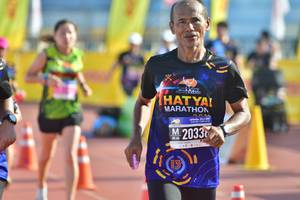 BIB: 20336
                            <button type="button" onclick="openModal(3572381)" class="btn btn-primary btn-sm float-right btn-popup" data-toggle="modal" data-target=".modal-high-quality">
                        <i class="fas fa-shopping-cart"></i> Add to Cart
                    </button>
                                            <button type="button" onclick="isThisMe(3572381, true)" class="btn btn-success btn-sm float-right btn-popup btn-isme hidden" data-toggle="tooltip" data-placement="bottom" title="นี่คือรูปของคุณใช่ไหม คลิกที่นี่เพื่อเอาเข้าอัลบั้ม">
                        <i class="fas fa-plus"></i> Add to album
                    </button>
                    <button type="button" onclick="isThisMe(3572381, false)" class="btn btn-warning btn-sm float-right btn-popup btn-isnotme hidden">
                        <i class="fas fa-ban"></i> Remove from album
                    </button>