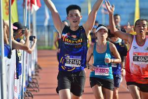 BIB: 2019, 40434, 21676, 22275
                            <button type="button" onclick="openModal(3566988)" class="btn btn-primary btn-sm float-right btn-popup" data-toggle="modal" data-target=".modal-high-quality">
                        <i class="fas fa-shopping-cart"></i> Add to Cart
                    </button>
                                            <button type="button" onclick="isThisMe(3566988, true)" class="btn btn-success btn-sm float-right btn-popup btn-isme hidden" data-toggle="tooltip" data-placement="bottom" title="นี่คือรูปของคุณใช่ไหม คลิกที่นี่เพื่อเอาเข้าอัลบั้ม">
                        <i class="fas fa-plus"></i> Add to album
                    </button>
                    <button type="button" onclick="isThisMe(3566988, false)" class="btn btn-warning btn-sm float-right btn-popup btn-isnotme hidden">
                        <i class="fas fa-ban"></i> Remove from album
                    </button>