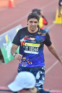 BIB: 10340
                            <button type="button" onclick="openModal(3552361)" class="btn btn-primary btn-sm float-right btn-popup" data-toggle="modal" data-target=".modal-high-quality">
                        <i class="fas fa-shopping-cart"></i> Add to Cart
                    </button>
                                            <button type="button" onclick="isThisMe(3552361, true)" class="btn btn-success btn-sm float-right btn-popup btn-isme hidden" data-toggle="tooltip" data-placement="bottom" title="นี่คือรูปของคุณใช่ไหม คลิกที่นี่เพื่อเอาเข้าอัลบั้ม">
                        <i class="fas fa-plus"></i> Add to album
                    </button>
                    <button type="button" onclick="isThisMe(3552361, false)" class="btn btn-warning btn-sm float-right btn-popup btn-isnotme hidden">
                        <i class="fas fa-ban"></i> Remove from album
                    </button>