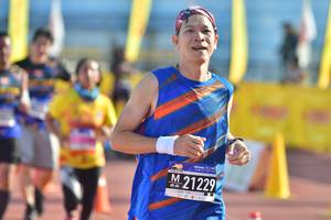 BIB: 21229
                            <button type="button" onclick="openModal(3554351)" class="btn btn-primary btn-sm float-right btn-popup" data-toggle="modal" data-target=".modal-high-quality">
                        <i class="fas fa-shopping-cart"></i> Add to Cart
                    </button>
                                            <button type="button" onclick="isThisMe(3554351, true)" class="btn btn-success btn-sm float-right btn-popup btn-isme hidden" data-toggle="tooltip" data-placement="bottom" title="นี่คือรูปของคุณใช่ไหม คลิกที่นี่เพื่อเอาเข้าอัลบั้ม">
                        <i class="fas fa-plus"></i> Add to album
                    </button>
                    <button type="button" onclick="isThisMe(3554351, false)" class="btn btn-warning btn-sm float-right btn-popup btn-isnotme hidden">
                        <i class="fas fa-ban"></i> Remove from album
                    </button>