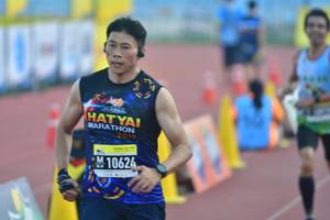 BIB: 2019, 10624
                            <button type="button" onclick="openModal(3532623)" class="btn btn-primary btn-sm float-right btn-popup" data-toggle="modal" data-target=".modal-high-quality">
                        <i class="fas fa-shopping-cart"></i> Add to Cart
                    </button>
                                            <button type="button" onclick="isThisMe(3532623, true)" class="btn btn-success btn-sm float-right btn-popup btn-isme hidden" data-toggle="tooltip" data-placement="bottom" title="นี่คือรูปของคุณใช่ไหม คลิกที่นี่เพื่อเอาเข้าอัลบั้ม">
                        <i class="fas fa-plus"></i> Add to album
                    </button>
                    <button type="button" onclick="isThisMe(3532623, false)" class="btn btn-warning btn-sm float-right btn-popup btn-isnotme hidden">
                        <i class="fas fa-ban"></i> Remove from album
                    </button>