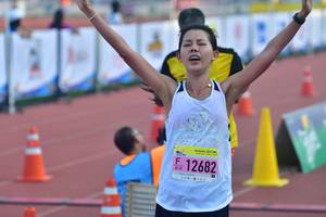 BIB: 12682
                            <button type="button" onclick="openModal(3533180)" class="btn btn-primary btn-sm float-right btn-popup" data-toggle="modal" data-target=".modal-high-quality">
                        <i class="fas fa-shopping-cart"></i> Add to Cart
                    </button>
                                            <button type="button" onclick="isThisMe(3533180, true)" class="btn btn-success btn-sm float-right btn-popup btn-isme hidden" data-toggle="tooltip" data-placement="bottom" title="นี่คือรูปของคุณใช่ไหม คลิกที่นี่เพื่อเอาเข้าอัลบั้ม">
                        <i class="fas fa-plus"></i> Add to album
                    </button>
                    <button type="button" onclick="isThisMe(3533180, false)" class="btn btn-warning btn-sm float-right btn-popup btn-isnotme hidden">
                        <i class="fas fa-ban"></i> Remove from album
                    </button>