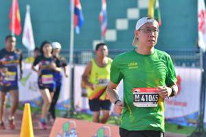 BIB: 41065
                            <button type="button" onclick="openModal(3557949)" class="btn btn-primary btn-sm float-right btn-popup" data-toggle="modal" data-target=".modal-high-quality">
                        <i class="fas fa-shopping-cart"></i> Add to Cart
                    </button>
                                            <button type="button" onclick="isThisMe(3557949, true)" class="btn btn-success btn-sm float-right btn-popup btn-isme hidden" data-toggle="tooltip" data-placement="bottom" title="นี่คือรูปของคุณใช่ไหม คลิกที่นี่เพื่อเอาเข้าอัลบั้ม">
                        <i class="fas fa-plus"></i> Add to album
                    </button>
                    <button type="button" onclick="isThisMe(3557949, false)" class="btn btn-warning btn-sm float-right btn-popup btn-isnotme hidden">
                        <i class="fas fa-ban"></i> Remove from album
                    </button>