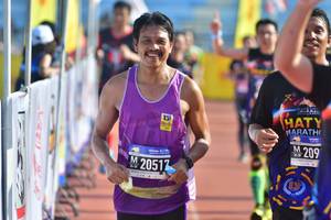 BIB: 209, 2051
                            <button type="button" onclick="openModal(3577111)" class="btn btn-primary btn-sm float-right btn-popup" data-toggle="modal" data-target=".modal-high-quality">
                        <i class="fas fa-shopping-cart"></i> Add to Cart
                    </button>
                                            <button type="button" onclick="isThisMe(3577111, true)" class="btn btn-success btn-sm float-right btn-popup btn-isme hidden" data-toggle="tooltip" data-placement="bottom" title="นี่คือรูปของคุณใช่ไหม คลิกที่นี่เพื่อเอาเข้าอัลบั้ม">
                        <i class="fas fa-plus"></i> Add to album
                    </button>
                    <button type="button" onclick="isThisMe(3577111, false)" class="btn btn-warning btn-sm float-right btn-popup btn-isnotme hidden">
                        <i class="fas fa-ban"></i> Remove from album
                    </button>