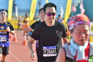 BIB: 20401
                            <button type="button" onclick="openModal(3570556)" class="btn btn-primary btn-sm float-right btn-popup" data-toggle="modal" data-target=".modal-high-quality">
                        <i class="fas fa-shopping-cart"></i> Add to Cart
                    </button>
                                            <button type="button" onclick="isThisMe(3570556, true)" class="btn btn-success btn-sm float-right btn-popup btn-isme hidden" data-toggle="tooltip" data-placement="bottom" title="นี่คือรูปของคุณใช่ไหม คลิกที่นี่เพื่อเอาเข้าอัลบั้ม">
                        <i class="fas fa-plus"></i> Add to album
                    </button>
                    <button type="button" onclick="isThisMe(3570556, false)" class="btn btn-warning btn-sm float-right btn-popup btn-isnotme hidden">
                        <i class="fas fa-ban"></i> Remove from album
                    </button>