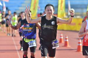 BIB: 2019
                            <button type="button" onclick="openModal(3574463)" class="btn btn-primary btn-sm float-right btn-popup" data-toggle="modal" data-target=".modal-high-quality">
                        <i class="fas fa-shopping-cart"></i> Add to Cart
                    </button>
                                            <button type="button" onclick="isThisMe(3574463, true)" class="btn btn-success btn-sm float-right btn-popup btn-isme hidden" data-toggle="tooltip" data-placement="bottom" title="นี่คือรูปของคุณใช่ไหม คลิกที่นี่เพื่อเอาเข้าอัลบั้ม">
                        <i class="fas fa-plus"></i> Add to album
                    </button>
                    <button type="button" onclick="isThisMe(3574463, false)" class="btn btn-warning btn-sm float-right btn-popup btn-isnotme hidden">
                        <i class="fas fa-ban"></i> Remove from album
                    </button>