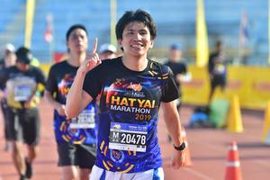 BIB: 2019, 20478
                            <button type="button" onclick="openModal(3570573)" class="btn btn-primary btn-sm float-right btn-popup" data-toggle="modal" data-target=".modal-high-quality">
                        <i class="fas fa-shopping-cart"></i> Add to Cart
                    </button>
                                            <button type="button" onclick="isThisMe(3570573, true)" class="btn btn-success btn-sm float-right btn-popup btn-isme hidden" data-toggle="tooltip" data-placement="bottom" title="นี่คือรูปของคุณใช่ไหม คลิกที่นี่เพื่อเอาเข้าอัลบั้ม">
                        <i class="fas fa-plus"></i> Add to album
                    </button>
                    <button type="button" onclick="isThisMe(3570573, false)" class="btn btn-warning btn-sm float-right btn-popup btn-isnotme hidden">
                        <i class="fas fa-ban"></i> Remove from album
                    </button>