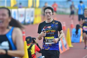 BIB: 2019, 106
                            <button type="button" onclick="openModal(3533534)" class="btn btn-primary btn-sm float-right btn-popup" data-toggle="modal" data-target=".modal-high-quality">
                        <i class="fas fa-shopping-cart"></i> Add to Cart
                    </button>
                                            <button type="button" onclick="isThisMe(3533534, true)" class="btn btn-success btn-sm float-right btn-popup btn-isme hidden" data-toggle="tooltip" data-placement="bottom" title="นี่คือรูปของคุณใช่ไหม คลิกที่นี่เพื่อเอาเข้าอัลบั้ม">
                        <i class="fas fa-plus"></i> Add to album
                    </button>
                    <button type="button" onclick="isThisMe(3533534, false)" class="btn btn-warning btn-sm float-right btn-popup btn-isnotme hidden">
                        <i class="fas fa-ban"></i> Remove from album
                    </button>