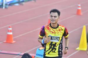 BIB: 10526
                            <button type="button" onclick="openModal(3535443)" class="btn btn-primary btn-sm float-right btn-popup" data-toggle="modal" data-target=".modal-high-quality">
                        <i class="fas fa-shopping-cart"></i> Add to Cart
                    </button>
                                            <button type="button" onclick="isThisMe(3535443, true)" class="btn btn-success btn-sm float-right btn-popup btn-isme hidden" data-toggle="tooltip" data-placement="bottom" title="นี่คือรูปของคุณใช่ไหม คลิกที่นี่เพื่อเอาเข้าอัลบั้ม">
                        <i class="fas fa-plus"></i> Add to album
                    </button>
                    <button type="button" onclick="isThisMe(3535443, false)" class="btn btn-warning btn-sm float-right btn-popup btn-isnotme hidden">
                        <i class="fas fa-ban"></i> Remove from album
                    </button>