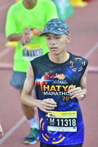 BIB: 105, 11318
                            <button type="button" onclick="openModal(3552833)" class="btn btn-primary btn-sm float-right btn-popup" data-toggle="modal" data-target=".modal-high-quality">
                        <i class="fas fa-shopping-cart"></i> Add to Cart
                    </button>
                                            <button type="button" onclick="isThisMe(3552833, true)" class="btn btn-success btn-sm float-right btn-popup btn-isme hidden" data-toggle="tooltip" data-placement="bottom" title="นี่คือรูปของคุณใช่ไหม คลิกที่นี่เพื่อเอาเข้าอัลบั้ม">
                        <i class="fas fa-plus"></i> Add to album
                    </button>
                    <button type="button" onclick="isThisMe(3552833, false)" class="btn btn-warning btn-sm float-right btn-popup btn-isnotme hidden">
                        <i class="fas fa-ban"></i> Remove from album
                    </button>