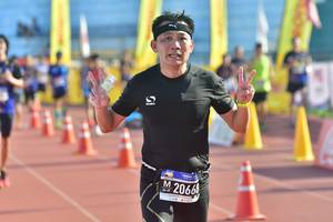 BIB: 2066
                            <button type="button" onclick="openModal(3556102)" class="btn btn-primary btn-sm float-right btn-popup" data-toggle="modal" data-target=".modal-high-quality">
                        <i class="fas fa-shopping-cart"></i> Add to Cart
                    </button>
                                            <button type="button" onclick="isThisMe(3556102, true)" class="btn btn-success btn-sm float-right btn-popup btn-isme hidden" data-toggle="tooltip" data-placement="bottom" title="นี่คือรูปของคุณใช่ไหม คลิกที่นี่เพื่อเอาเข้าอัลบั้ม">
                        <i class="fas fa-plus"></i> Add to album
                    </button>
                    <button type="button" onclick="isThisMe(3556102, false)" class="btn btn-warning btn-sm float-right btn-popup btn-isnotme hidden">
                        <i class="fas fa-ban"></i> Remove from album
                    </button>