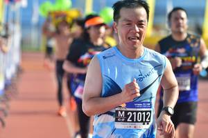 BIB: 21012
                            <button type="button" onclick="openModal(3554799)" class="btn btn-primary btn-sm float-right btn-popup" data-toggle="modal" data-target=".modal-high-quality">
                        <i class="fas fa-shopping-cart"></i> Add to Cart
                    </button>
                                            <button type="button" onclick="isThisMe(3554799, true)" class="btn btn-success btn-sm float-right btn-popup btn-isme hidden" data-toggle="tooltip" data-placement="bottom" title="นี่คือรูปของคุณใช่ไหม คลิกที่นี่เพื่อเอาเข้าอัลบั้ม">
                        <i class="fas fa-plus"></i> Add to album
                    </button>
                    <button type="button" onclick="isThisMe(3554799, false)" class="btn btn-warning btn-sm float-right btn-popup btn-isnotme hidden">
                        <i class="fas fa-ban"></i> Remove from album
                    </button>