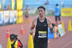 BIB: 10858
                            <button type="button" onclick="openModal(3532938)" class="btn btn-primary btn-sm float-right btn-popup" data-toggle="modal" data-target=".modal-high-quality">
                        <i class="fas fa-shopping-cart"></i> Add to Cart
                    </button>
                                            <button type="button" onclick="isThisMe(3532938, true)" class="btn btn-success btn-sm float-right btn-popup btn-isme hidden" data-toggle="tooltip" data-placement="bottom" title="นี่คือรูปของคุณใช่ไหม คลิกที่นี่เพื่อเอาเข้าอัลบั้ม">
                        <i class="fas fa-plus"></i> Add to album
                    </button>
                    <button type="button" onclick="isThisMe(3532938, false)" class="btn btn-warning btn-sm float-right btn-popup btn-isnotme hidden">
                        <i class="fas fa-ban"></i> Remove from album
                    </button>