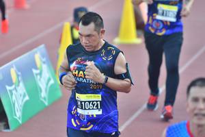 BIB: 2019, 10621
                            <button type="button" onclick="openModal(3536217)" class="btn btn-primary btn-sm float-right btn-popup" data-toggle="modal" data-target=".modal-high-quality">
                        <i class="fas fa-shopping-cart"></i> Add to Cart
                    </button>
                                            <button type="button" onclick="isThisMe(3536217, true)" class="btn btn-success btn-sm float-right btn-popup btn-isme hidden" data-toggle="tooltip" data-placement="bottom" title="นี่คือรูปของคุณใช่ไหม คลิกที่นี่เพื่อเอาเข้าอัลบั้ม">
                        <i class="fas fa-plus"></i> Add to album
                    </button>
                    <button type="button" onclick="isThisMe(3536217, false)" class="btn btn-warning btn-sm float-right btn-popup btn-isnotme hidden">
                        <i class="fas fa-ban"></i> Remove from album
                    </button>