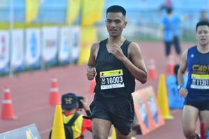 BIB: 10003, 
                            <button type="button" onclick="openModal(3532626)" class="btn btn-primary btn-sm float-right btn-popup" data-toggle="modal" data-target=".modal-high-quality">
                        <i class="fas fa-shopping-cart"></i> Add to Cart
                    </button>
                                            <button type="button" onclick="isThisMe(3532626, true)" class="btn btn-success btn-sm float-right btn-popup btn-isme hidden" data-toggle="tooltip" data-placement="bottom" title="นี่คือรูปของคุณใช่ไหม คลิกที่นี่เพื่อเอาเข้าอัลบั้ม">
                        <i class="fas fa-plus"></i> Add to album
                    </button>
                    <button type="button" onclick="isThisMe(3532626, false)" class="btn btn-warning btn-sm float-right btn-popup btn-isnotme hidden">
                        <i class="fas fa-ban"></i> Remove from album
                    </button>