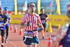 BIB: 4421420
                            <button type="button" onclick="openModal(3570041)" class="btn btn-primary btn-sm float-right btn-popup" data-toggle="modal" data-target=".modal-high-quality">
                        <i class="fas fa-shopping-cart"></i> Add to Cart
                    </button>
                                            <button type="button" onclick="isThisMe(3570041, true)" class="btn btn-success btn-sm float-right btn-popup btn-isme hidden" data-toggle="tooltip" data-placement="bottom" title="นี่คือรูปของคุณใช่ไหม คลิกที่นี่เพื่อเอาเข้าอัลบั้ม">
                        <i class="fas fa-plus"></i> Add to album
                    </button>
                    <button type="button" onclick="isThisMe(3570041, false)" class="btn btn-warning btn-sm float-right btn-popup btn-isnotme hidden">
                        <i class="fas fa-ban"></i> Remove from album
                    </button>