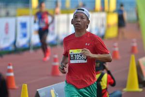 BIB: 1056
                            <button type="button" onclick="openModal(3533745)" class="btn btn-primary btn-sm float-right btn-popup" data-toggle="modal" data-target=".modal-high-quality">
                        <i class="fas fa-shopping-cart"></i> Add to Cart
                    </button>
                                            <button type="button" onclick="isThisMe(3533745, true)" class="btn btn-success btn-sm float-right btn-popup btn-isme hidden" data-toggle="tooltip" data-placement="bottom" title="นี่คือรูปของคุณใช่ไหม คลิกที่นี่เพื่อเอาเข้าอัลบั้ม">
                        <i class="fas fa-plus"></i> Add to album
                    </button>
                    <button type="button" onclick="isThisMe(3533745, false)" class="btn btn-warning btn-sm float-right btn-popup btn-isnotme hidden">
                        <i class="fas fa-ban"></i> Remove from album
                    </button>