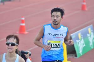 BIB: 10686
                            <button type="button" onclick="openModal(3540510)" class="btn btn-primary btn-sm float-right btn-popup" data-toggle="modal" data-target=".modal-high-quality">
                        <i class="fas fa-shopping-cart"></i> Add to Cart
                    </button>
                                            <button type="button" onclick="isThisMe(3540510, true)" class="btn btn-success btn-sm float-right btn-popup btn-isme hidden" data-toggle="tooltip" data-placement="bottom" title="นี่คือรูปของคุณใช่ไหม คลิกที่นี่เพื่อเอาเข้าอัลบั้ม">
                        <i class="fas fa-plus"></i> Add to album
                    </button>
                    <button type="button" onclick="isThisMe(3540510, false)" class="btn btn-warning btn-sm float-right btn-popup btn-isnotme hidden">
                        <i class="fas fa-ban"></i> Remove from album
                    </button>