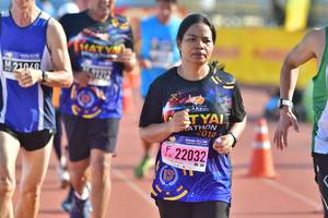 BIB: 019, 22032
                            <button type="button" onclick="openModal(3566317)" class="btn btn-primary btn-sm float-right btn-popup" data-toggle="modal" data-target=".modal-high-quality">
                        <i class="fas fa-shopping-cart"></i> Add to Cart
                    </button>
                                            <button type="button" onclick="isThisMe(3566317, true)" class="btn btn-success btn-sm float-right btn-popup btn-isme hidden" data-toggle="tooltip" data-placement="bottom" title="นี่คือรูปของคุณใช่ไหม คลิกที่นี่เพื่อเอาเข้าอัลบั้ม">
                        <i class="fas fa-plus"></i> Add to album
                    </button>
                    <button type="button" onclick="isThisMe(3566317, false)" class="btn btn-warning btn-sm float-right btn-popup btn-isnotme hidden">
                        <i class="fas fa-ban"></i> Remove from album
                    </button>