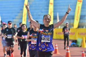 BIB: 20218, 
                            <button type="button" onclick="openModal(3574043)" class="btn btn-primary btn-sm float-right btn-popup" data-toggle="modal" data-target=".modal-high-quality">
                        <i class="fas fa-shopping-cart"></i> Add to Cart
                    </button>
                                            <button type="button" onclick="isThisMe(3574043, true)" class="btn btn-success btn-sm float-right btn-popup btn-isme hidden" data-toggle="tooltip" data-placement="bottom" title="นี่คือรูปของคุณใช่ไหม คลิกที่นี่เพื่อเอาเข้าอัลบั้ม">
                        <i class="fas fa-plus"></i> Add to album
                    </button>
                    <button type="button" onclick="isThisMe(3574043, false)" class="btn btn-warning btn-sm float-right btn-popup btn-isnotme hidden">
                        <i class="fas fa-ban"></i> Remove from album
                    </button>