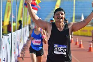 BIB: 21940, 20999, 
                            <button type="button" onclick="openModal(3572552)" class="btn btn-primary btn-sm float-right btn-popup" data-toggle="modal" data-target=".modal-high-quality">
                        <i class="fas fa-shopping-cart"></i> Add to Cart
                    </button>
                                            <button type="button" onclick="isThisMe(3572552, true)" class="btn btn-success btn-sm float-right btn-popup btn-isme hidden" data-toggle="tooltip" data-placement="bottom" title="นี่คือรูปของคุณใช่ไหม คลิกที่นี่เพื่อเอาเข้าอัลบั้ม">
                        <i class="fas fa-plus"></i> Add to album
                    </button>
                    <button type="button" onclick="isThisMe(3572552, false)" class="btn btn-warning btn-sm float-right btn-popup btn-isnotme hidden">
                        <i class="fas fa-ban"></i> Remove from album
                    </button>